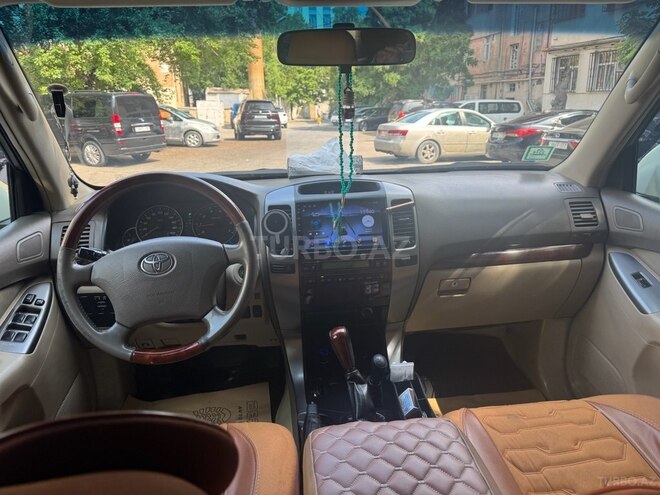 Toyota Land Cruiser Prado 2009, 213,000 km - 2.7 л - Bakı