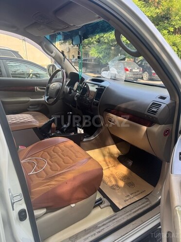 Toyota Land Cruiser Prado 2009, 213,000 km - 2.7 л - Bakı