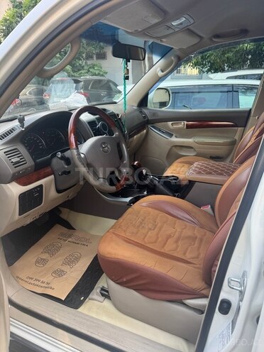 Toyota Land Cruiser Prado 2009, 213,000 km - 2.7 л - Bakı