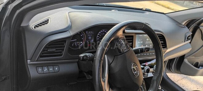 Hyundai Elantra 2019, 97,000 km - 2.0 л - Bakı