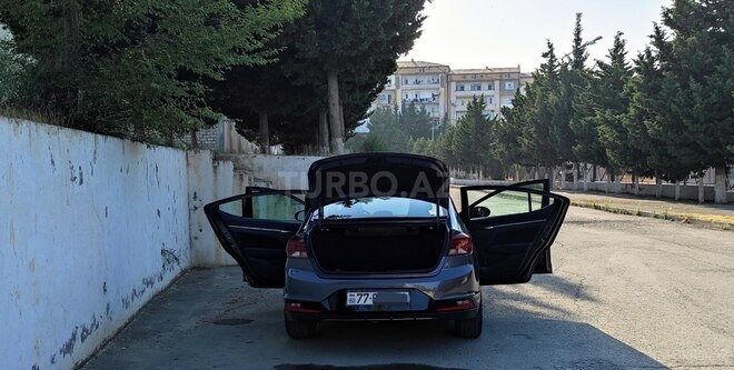 Hyundai Elantra 2019, 97,000 km - 2.0 л - Bakı