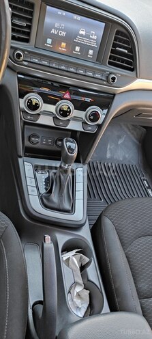 Hyundai Elantra 2019, 97,000 km - 2.0 л - Bakı