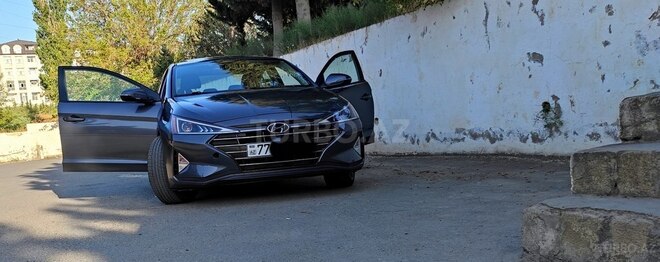 Hyundai Elantra 2019, 97,000 km - 2.0 л - Bakı