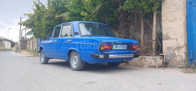 LADA (VAZ) 2106 1978, 98,784 km - 1.6 l - Bakı