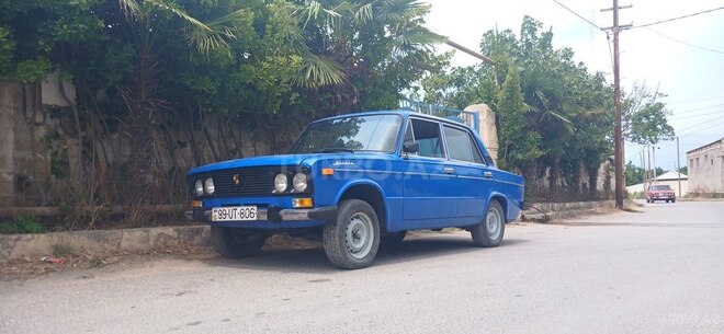 LADA (VAZ) 2106 1978, 98,784 km - 1.6 l - Bakı