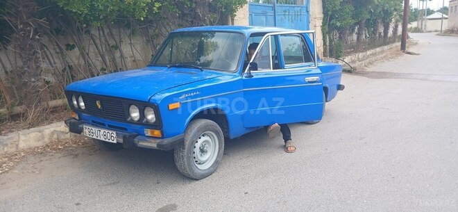 LADA (VAZ) 2106 1978, 98,784 km - 1.6 l - Bakı
