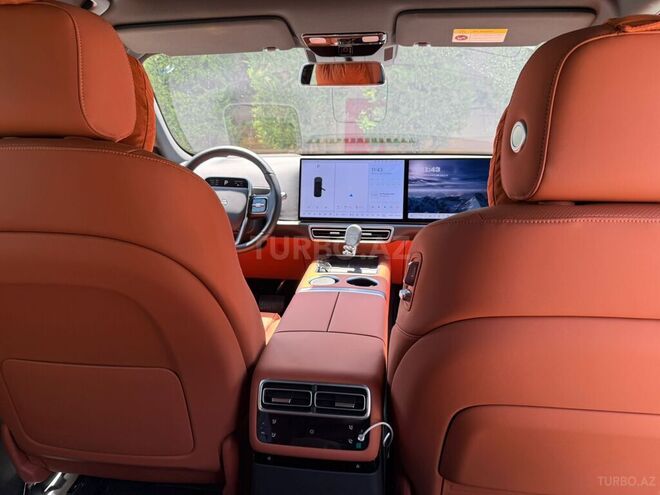 Li Auto L7 2024, 4,000 km - 1.5 л - Bakı