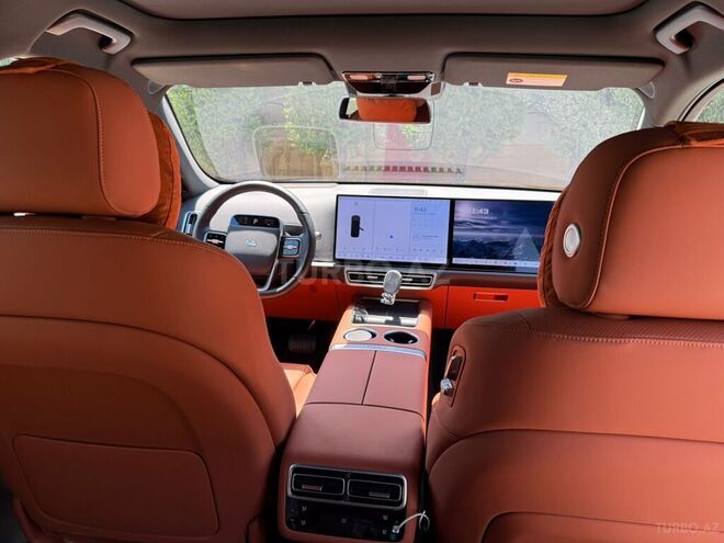Li Auto L7 2024, 4,000 km - 1.5 л - Bakı