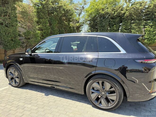 Li Auto L7 2024, 4,000 km - 1.5 л - Bakı
