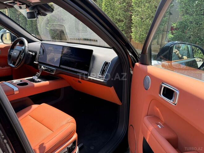 Li Auto L7 2024, 4,000 km - 1.5 л - Bakı