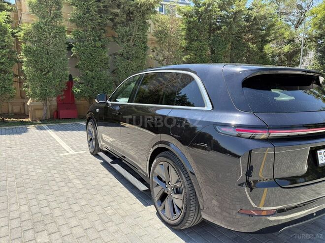 Li Auto L7 2024, 4,000 km - 1.5 л - Bakı