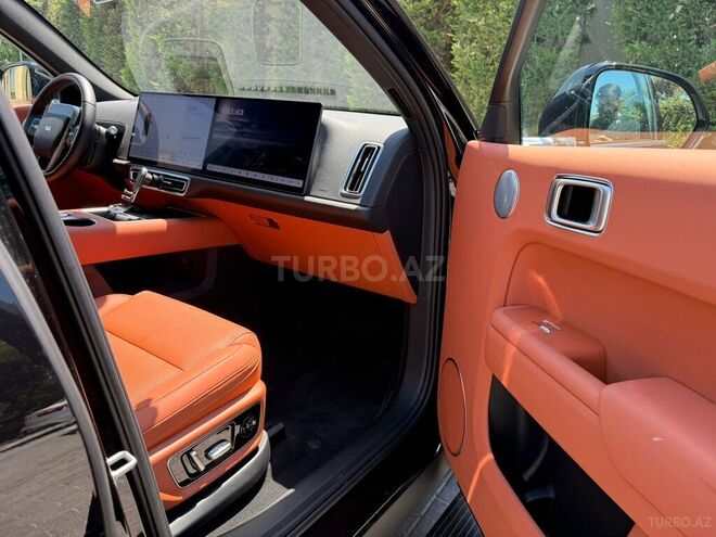 Li Auto L7 2024, 4,000 km - 1.5 л - Bakı