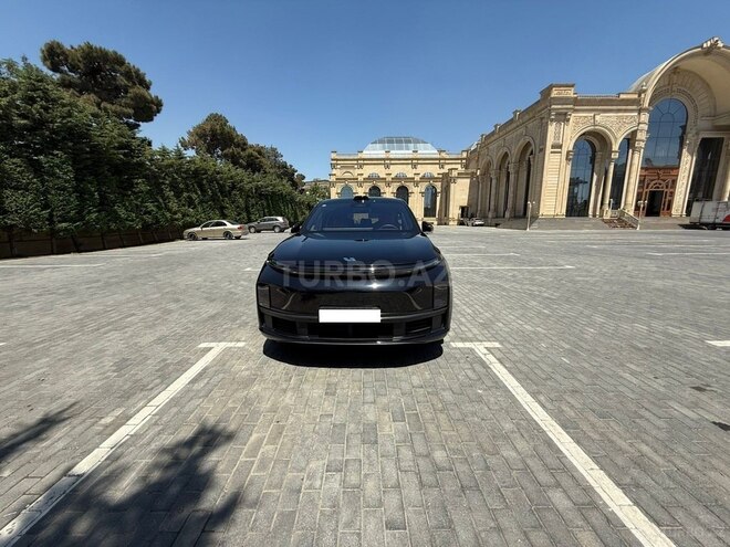 Li Auto L7 2024, 4,000 km - 1.5 л - Bakı