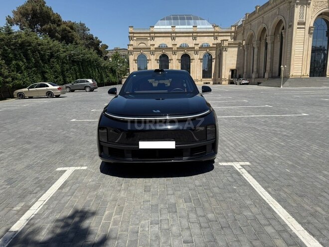 Li Auto L7 2024, 4,000 km - 1.5 л - Bakı