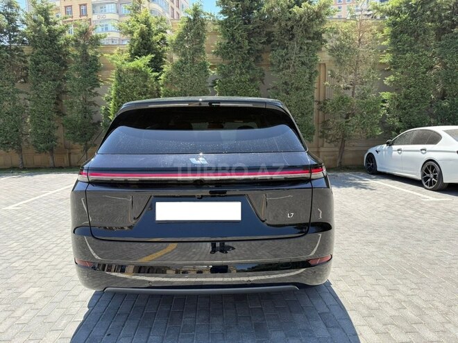 Li Auto L7 2024, 4,000 km - 1.5 л - Bakı
