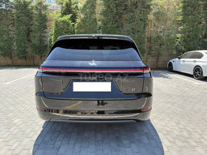 Li Auto L7 2024, 4,000 km - 1.5 л - Bakı