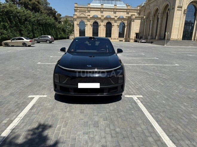 Li Auto L7 2024, 4,000 km - 1.5 л - Bakı