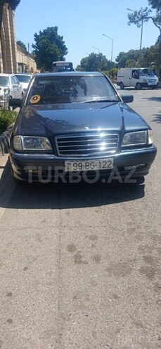 Mercedes C 240 1997, 418,000 km - 2.4 l - Bakı