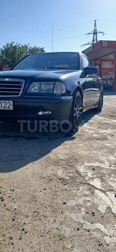 Mercedes C 240 1997, 418,000 km - 2.4 l - Bakı