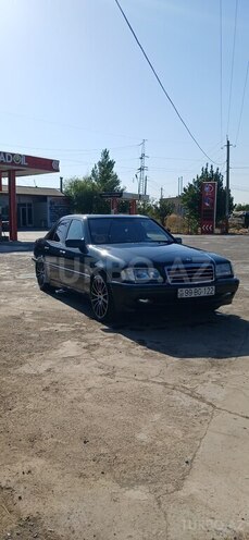 Mercedes C 240 1997, 418,000 km - 2.4 l - Bakı