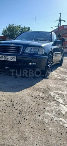 Mercedes C 240 1997, 418,000 km - 2.4 l - Bakı