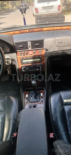 Mercedes C 240 1997, 418,000 km - 2.4 l - Bakı