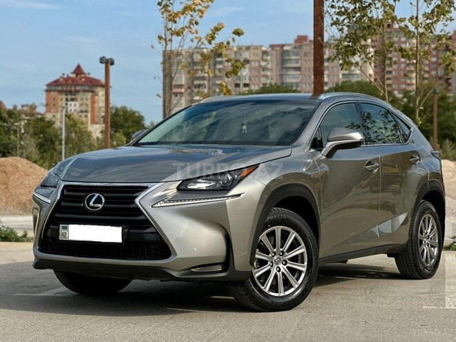 Lexus NX 200t-1