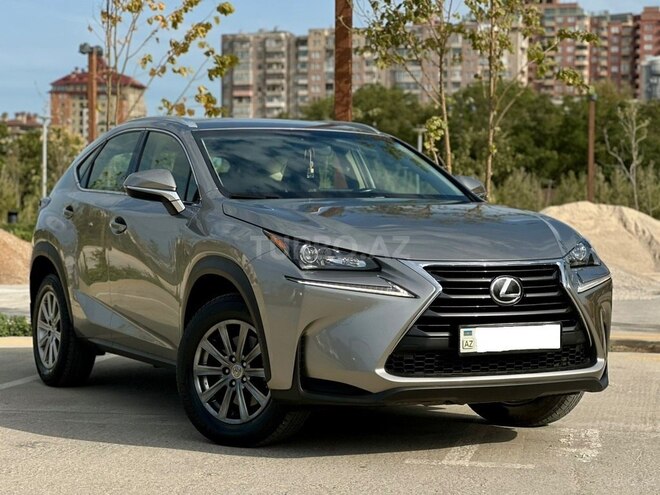 Lexus NX 200t-4