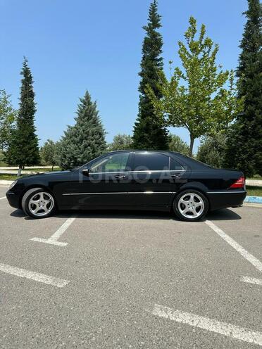 Mercedes S 500-5