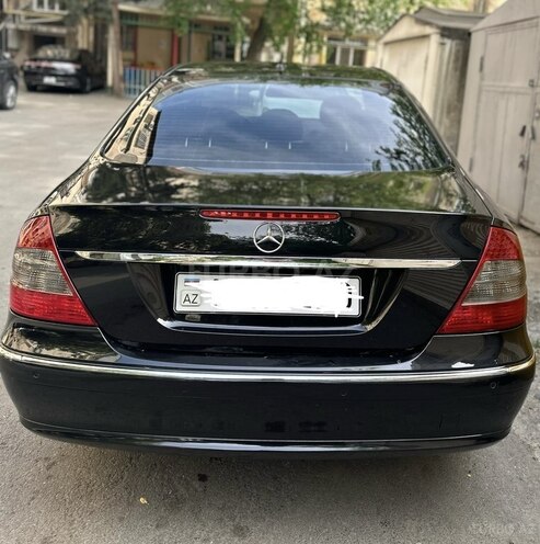 Mercedes E 220 d 2007, 254,000 km - 2.2 l - Bakı