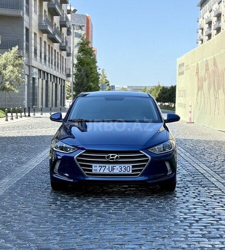 Hyundai Elantra 2016, 203,000 km - 2.0 л - Bakı