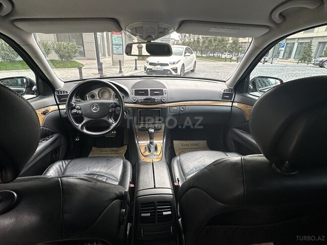 Mercedes E 220 d 2007, 254,000 km - 2.2 l - Bakı