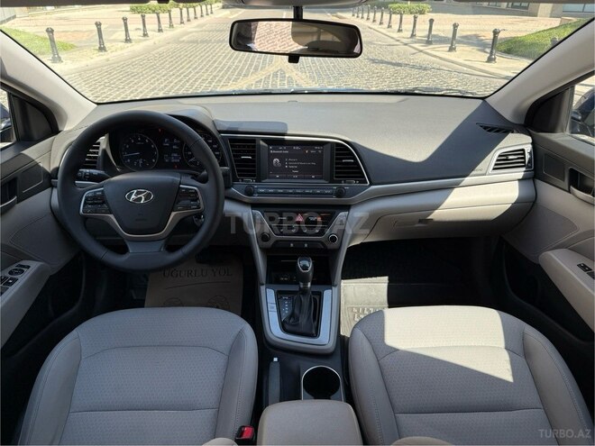 Hyundai Elantra 2016, 203,000 km - 2.0 л - Bakı