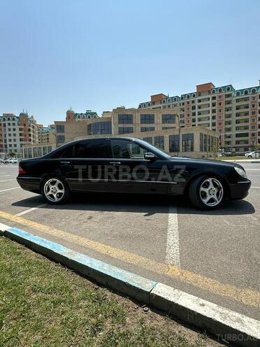 Mercedes S 500-6