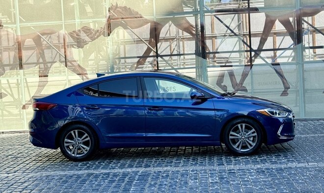 Hyundai Elantra 2016, 203,000 km - 2.0 л - Bakı