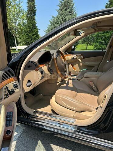 Mercedes S 500-7