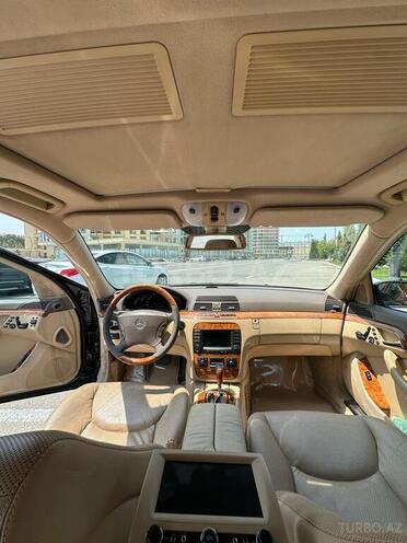 Mercedes S 500-10