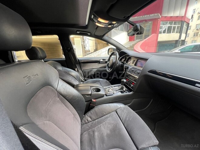 Audi Q7 2013, 380,000 km - 3.0 l - Bakı