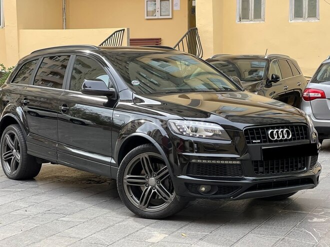 Audi Q7 2013, 380,000 km - 3.0 l - Bakı