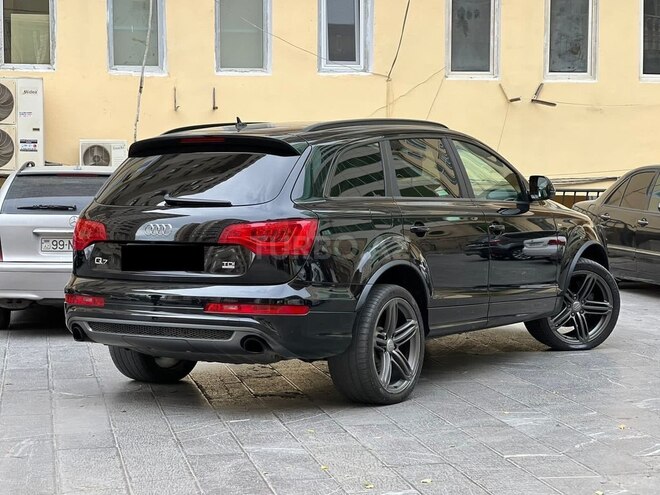 Audi Q7 2013, 380,000 km - 3.0 l - Bakı