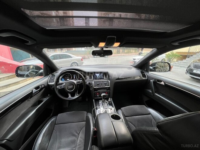 Audi Q7 2013, 380,000 km - 3.0 l - Bakı