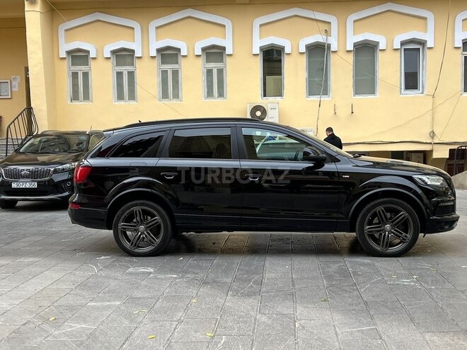 Audi Q7 2013, 380,000 km - 3.0 l - Bakı