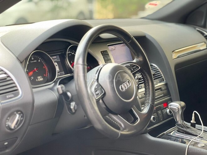 Audi Q7 2013, 380,000 km - 3.0 l - Bakı