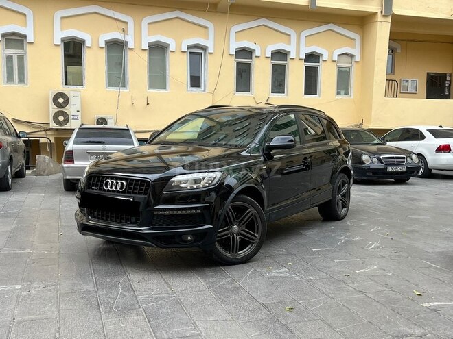 Audi Q7 2013, 380,000 km - 3.0 l - Bakı
