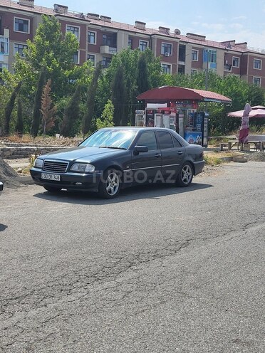 Mercedes C 240 1997, 560,000 km - 2.6 л - Goranboy