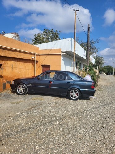 Mercedes C 240 1997, 560,000 km - 2.6 л - Goranboy