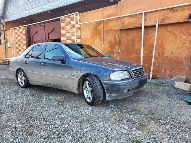 Mercedes C 240 1997, 560,000 km - 2.6 л - Goranboy