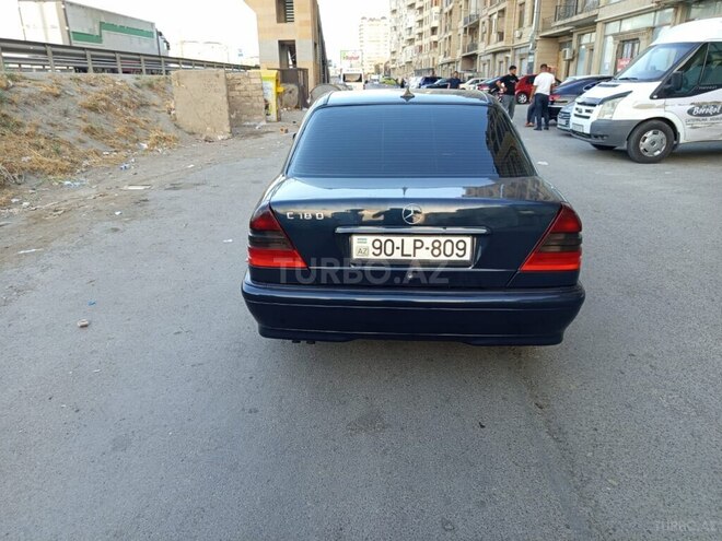 Mercedes C 180 1998, 228,000 km - 1.8 l - Bakı