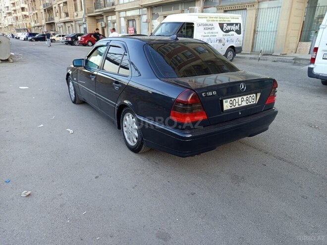 Mercedes C 180 1998, 228,000 km - 1.8 l - Bakı