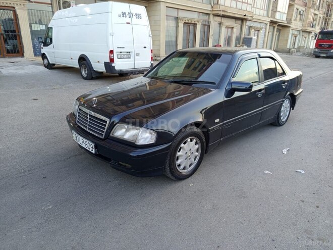 Mercedes C 180 1998, 228,000 km - 1.8 l - Bakı
